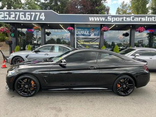 2019 BMW 440 i xDrive