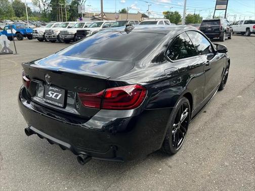 2019 BMW 440 i xDrive
