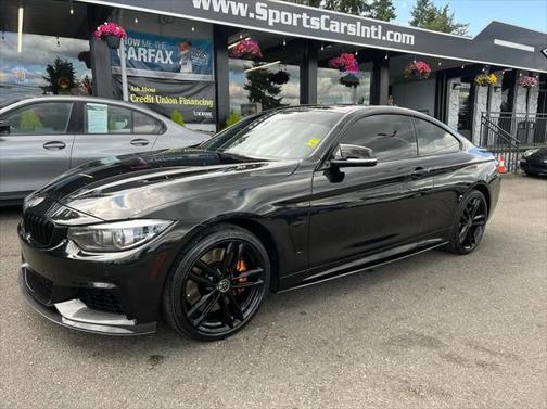 2019 BMW 440 i xDrive