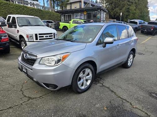 2015 Subaru Forester 2.5i Premium