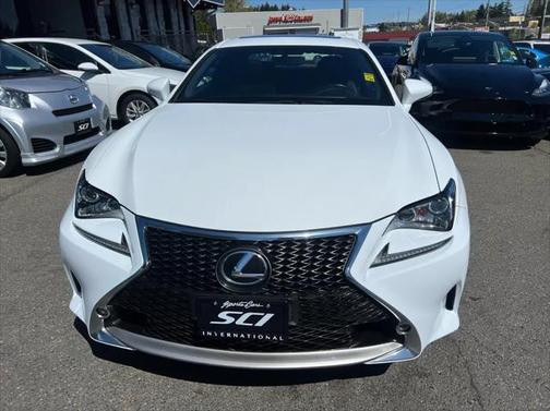 2015 Lexus RC 350 Base