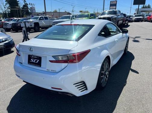 2015 Lexus RC 350 Base