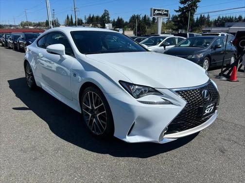 2015 Lexus RC 350 Base
