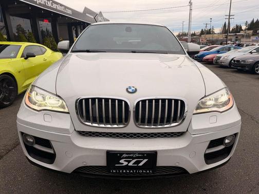 2013 BMW X6 xDrive50i