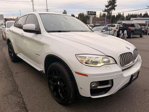 2013 BMW X6 xDrive50i