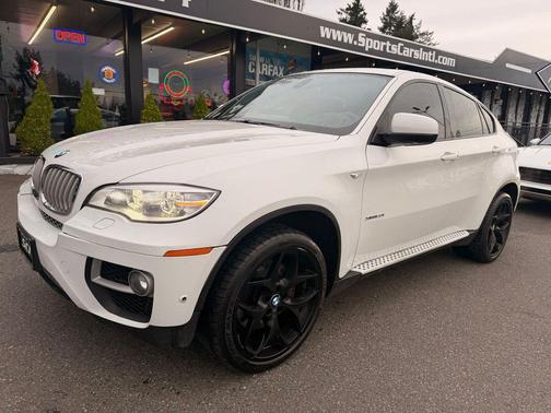 2013 BMW X6 xDrive50i
