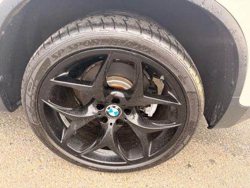 2013 BMW X6 xDrive50i