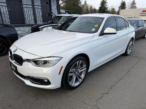 2016 BMW 340 340i