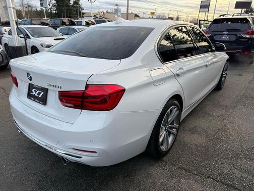 2016 BMW 340 340i
