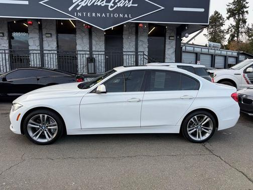 2016 BMW 340 340i