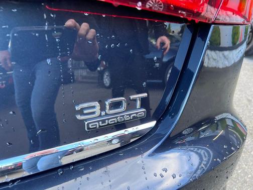 2018 Audi A6 3.0T Premium Plus