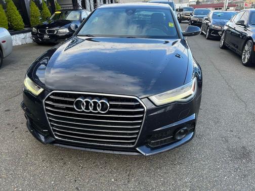 2018 Audi A6 3.0T Premium Plus