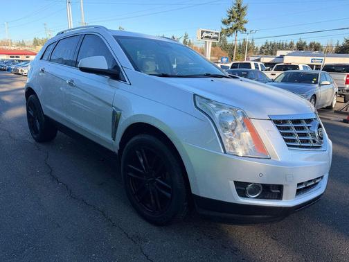 2014 Cadillac SRX Performance Collection