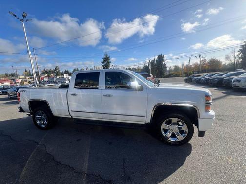 2015 Chevrolet Silverado 1500 LTZ