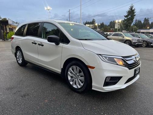 2019 Honda Odyssey LX