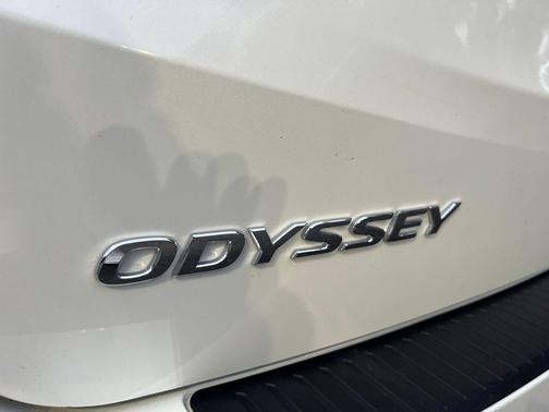 2019 Honda Odyssey LX
