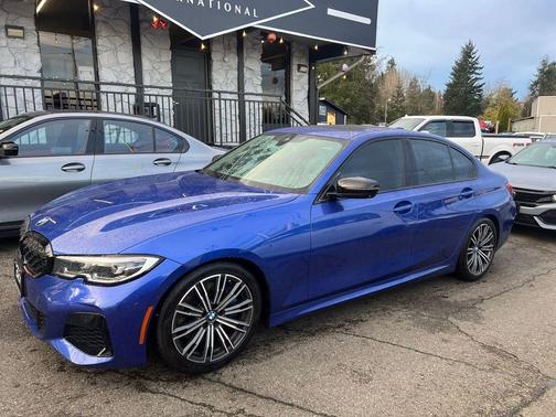 2020 BMW M340 i
