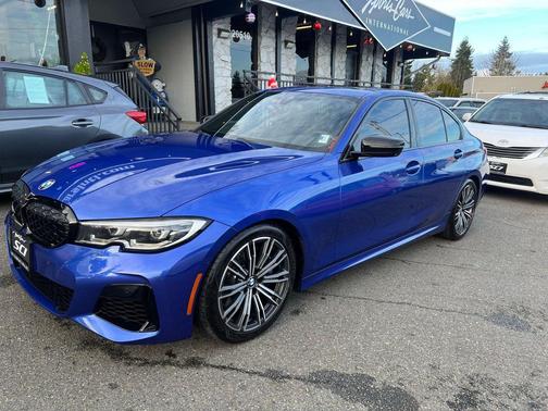 2020 BMW M340 i