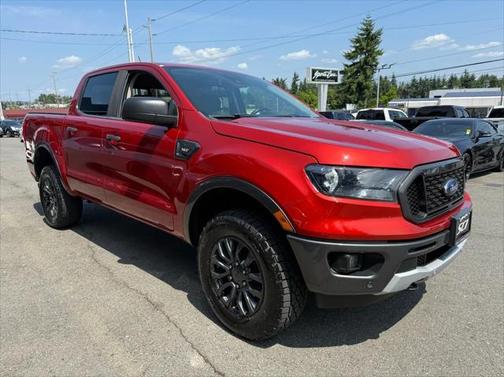 2019 Ford Ranger XLT