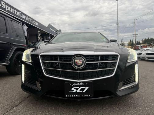 2014 Cadillac CTS 3.6L Twin Turbo Vsport Premium