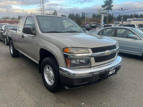 2004 Chevrolet Colorado Z71