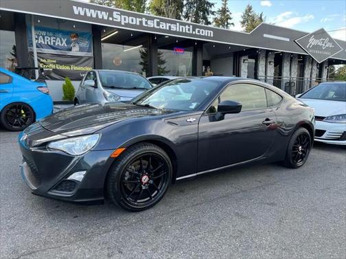 2015 Scion FR-S Base