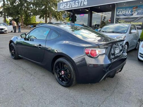 2015 Scion FR-S Base