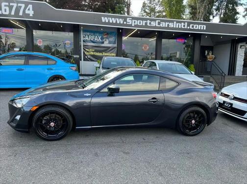 2015 Scion FR-S Base