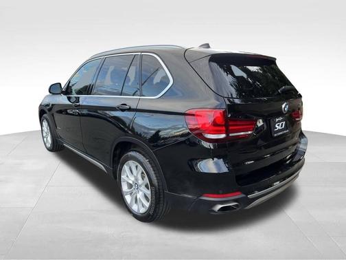 Jet Black 2018 BMW X5 xDrive35i