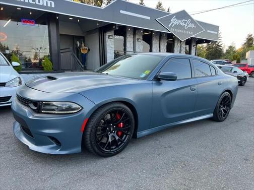 2019 Dodge Charger R/T Scat Pack