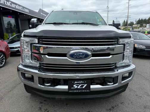 2017 Ford F-350 Lariat