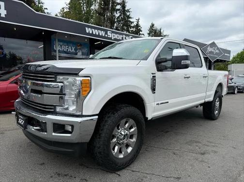 2017 Ford F-350 Lariat