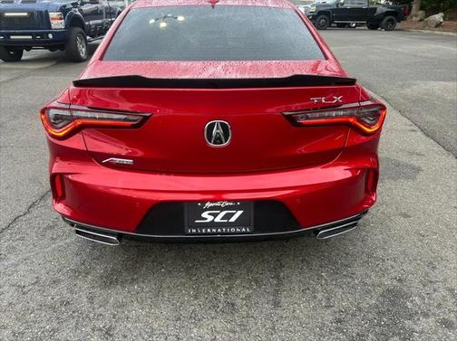 2021 Acura TLX A-Spec