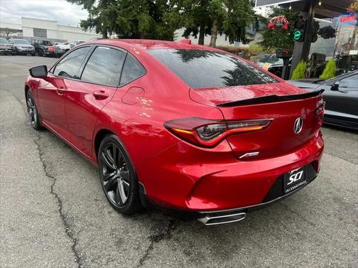 2021 Acura TLX A-Spec