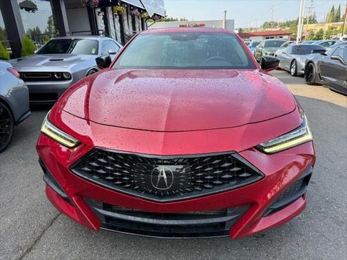 2021 Acura TLX A-Spec