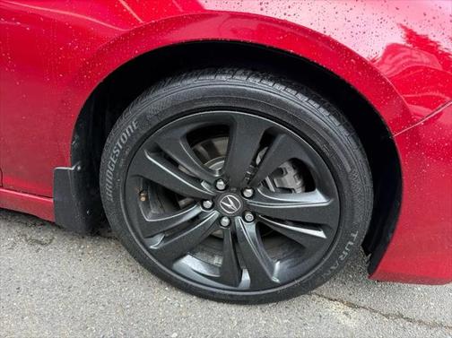 2021 Acura TLX A-Spec