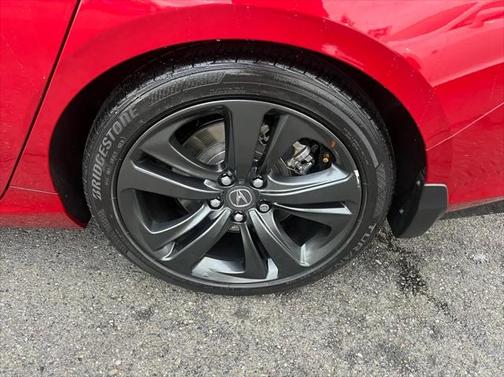 2021 Acura TLX A-Spec