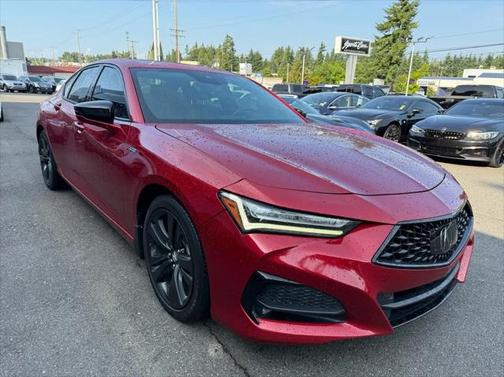 2021 Acura TLX A-Spec