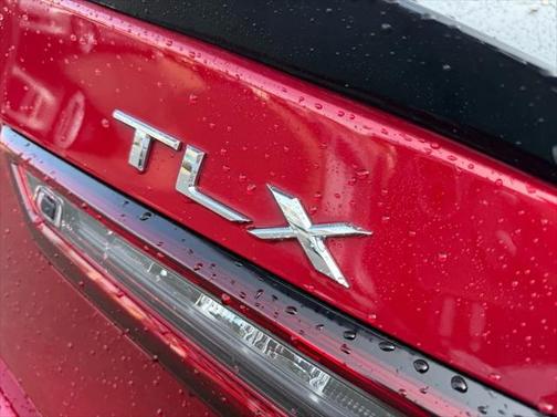2021 Acura TLX A-Spec