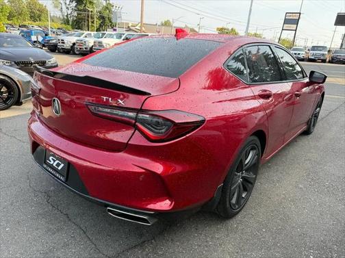 2021 Acura TLX A-Spec