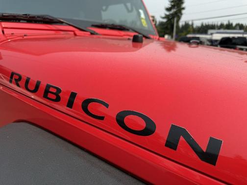 2013 Jeep Wrangler Rubicon