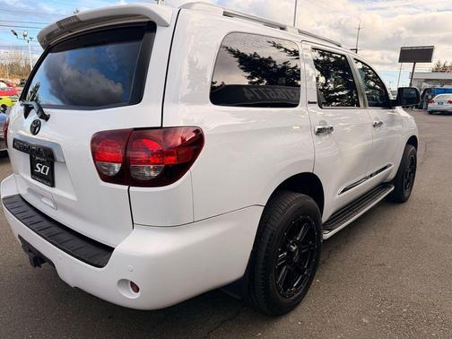 2020 Toyota Sequoia Limited