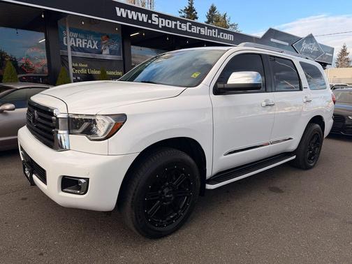 2020 Toyota Sequoia Limited