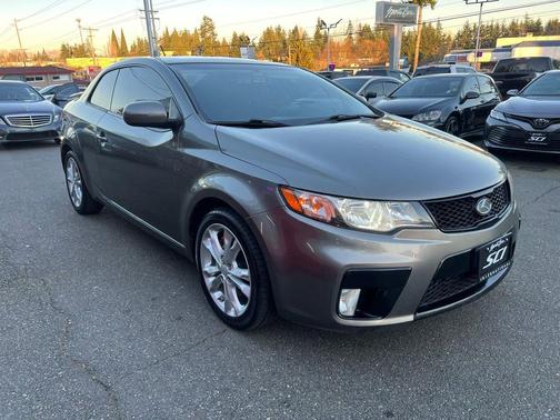 2012 Kia Forte Koup SX