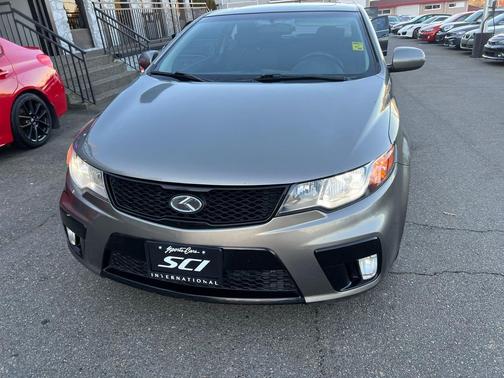2012 Kia Forte Koup SX
