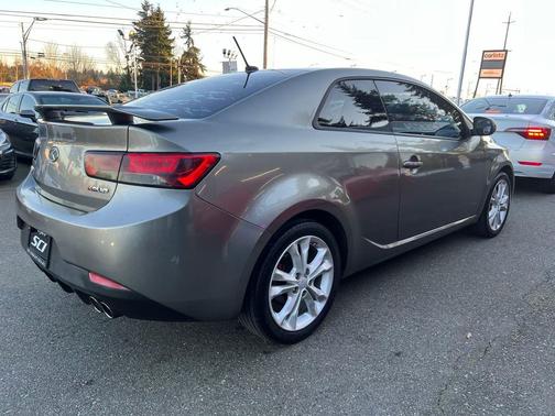 2012 Kia Forte Koup SX
