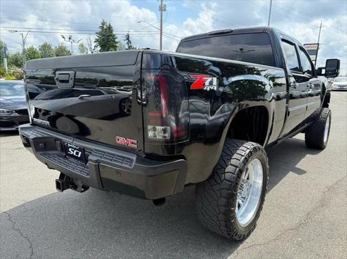 2011 GMC Sierra 3500 H/D