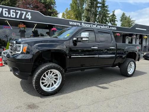 2011 GMC Sierra 3500 H/D
