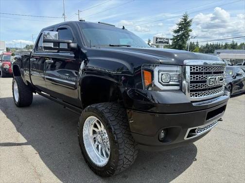 2011 GMC Sierra 3500 H/D