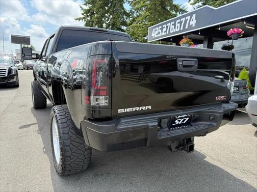 2011 GMC Sierra 3500 H/D